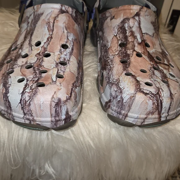 Bodega All Terrain CROCS  Brown and Tan - Picture 4 of 5